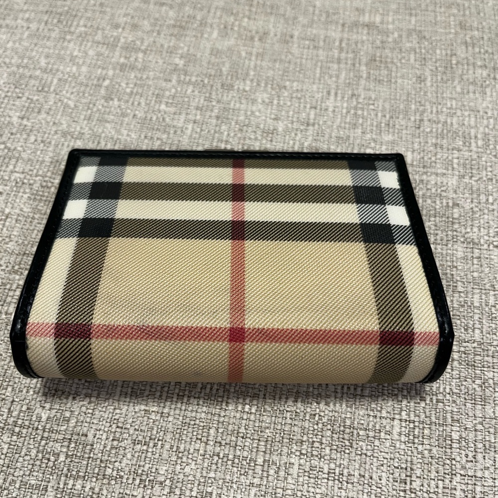 Burberry coin pouch - Picture 2 of 7